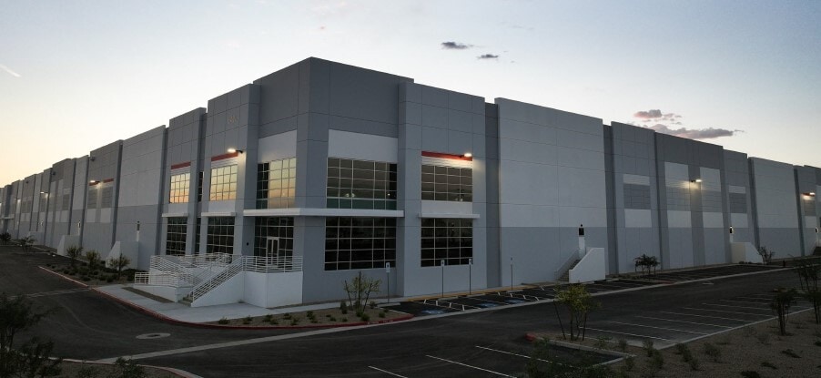 Primary Photo Of 6400 E Azure Ave, Las Vegas Distribution For Lease