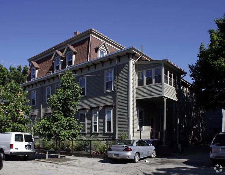 More Photos Of 339-343 Thayer St, Providence Apartments For Sale