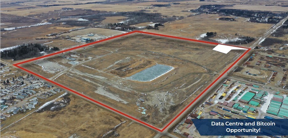 Primary Photo Of Township Road 475, Millet Land For Lease