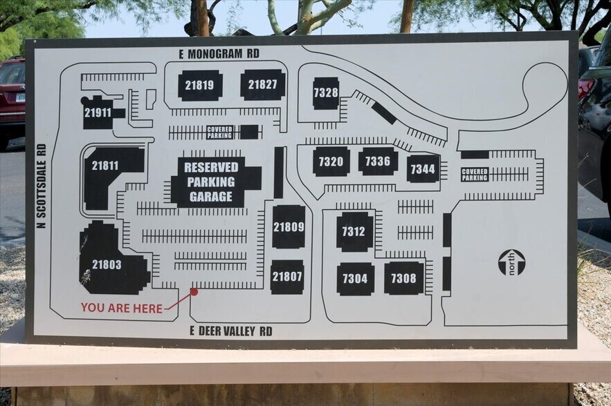 More Photos Of 7344 E Deer Valley Rd, Scottsdale Medical For Sale