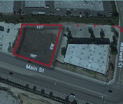 More Photos Of 735 Main St, Chula Vista Land For Sale