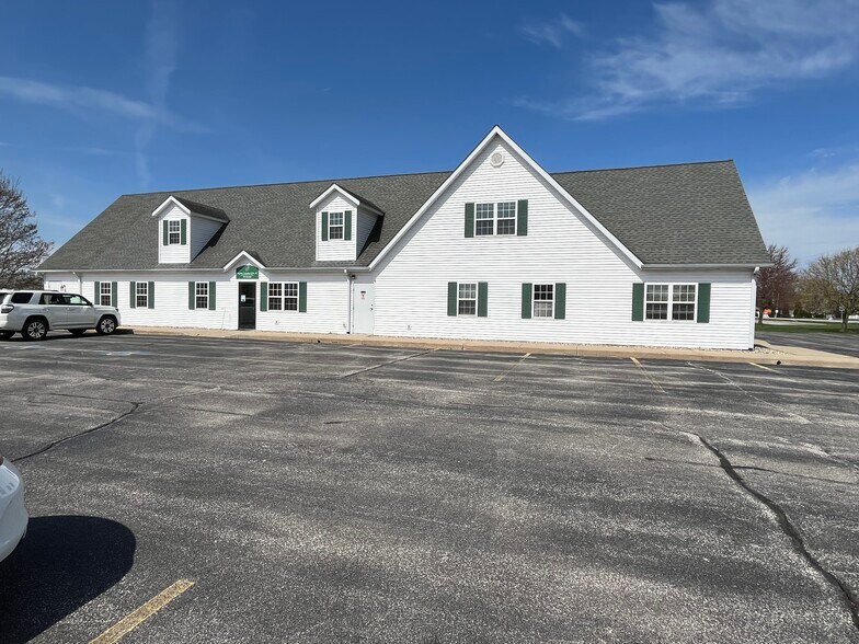 More Photos Of 3340 Monroe St, La Porte Office For Lease