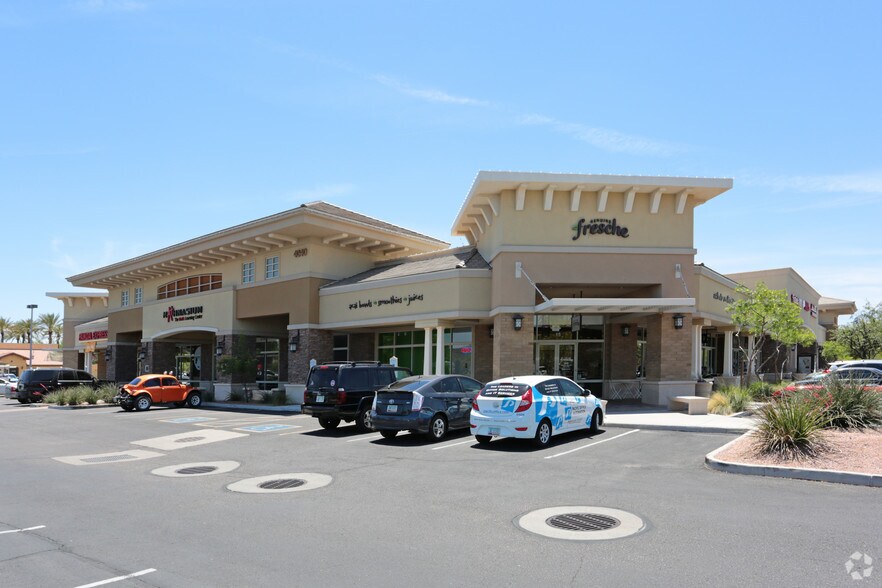 More Photos Of S Arizona Ave @ Ocotillo Rd, Chandler Unknown For Lease