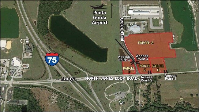 More Photos Of 26950 Jones Loop Rd, Punta Gorda Land For Sale