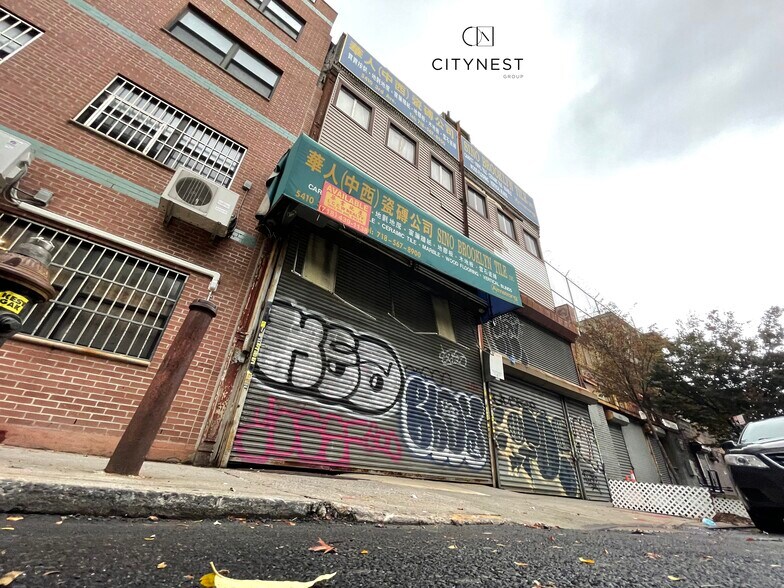 Primary Photo Of 5410 3rd Ave, Brooklyn Auto Repair For Lease