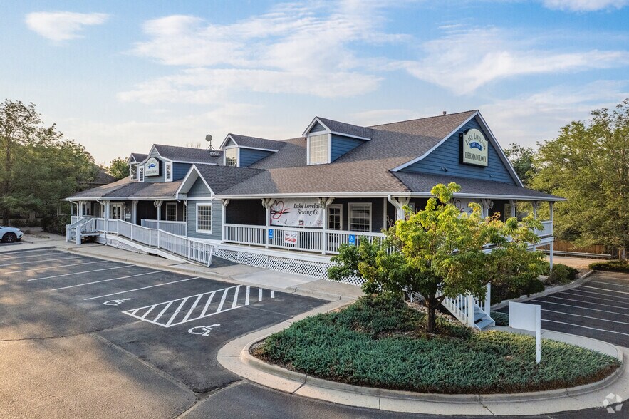 More Photos Of 762-790 W Eisenhower Blvd, Loveland Office For Sale