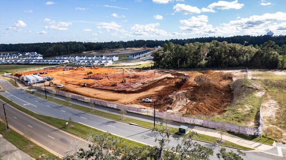 More Photos Of 2695 Welaunee Blvd, Tallahassee Land For Sale