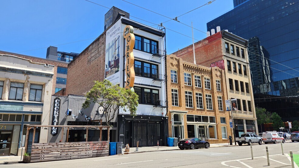 More Photos Of 577 Howard St, San Francisco Office For Lease