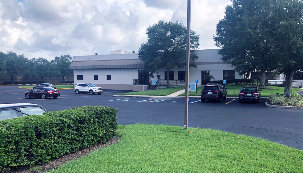 More Photos Of 8251 Presidents Dr, Orlando Light Manufacturing For Lease