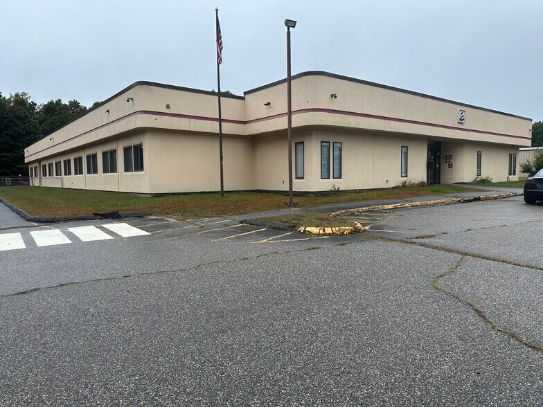 More Photos Of 10 Commerce Dr, Columbia Office For Lease