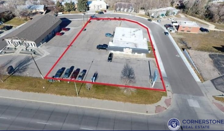 More Photos Of 1944 Cy Ave, Casper Storefront Retail Office For Sale