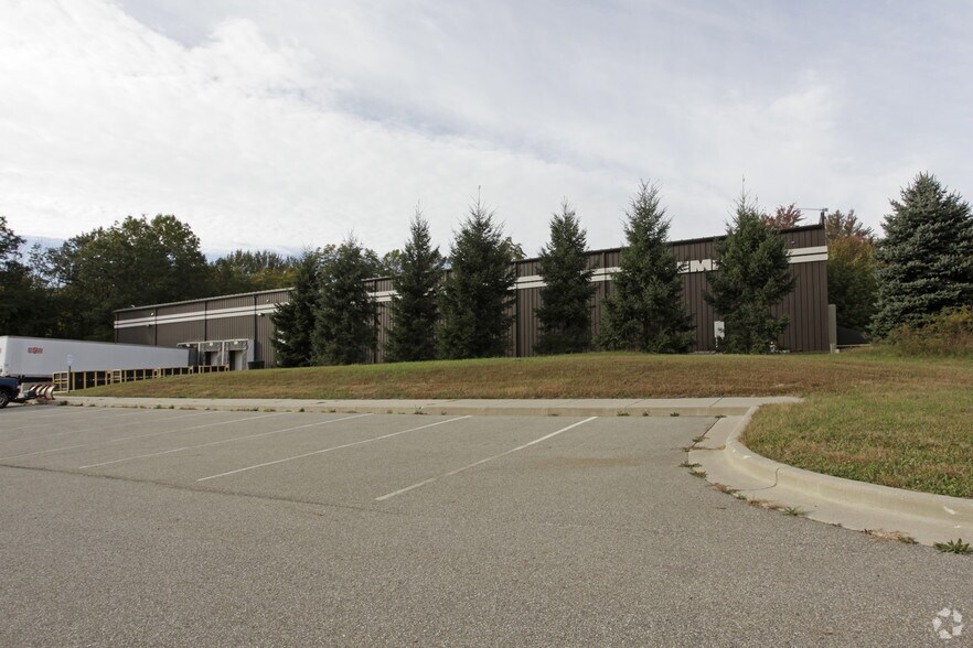 More Photos Of 6189 Blue Star Hwy, Saugatuck Manufacturing For Lease