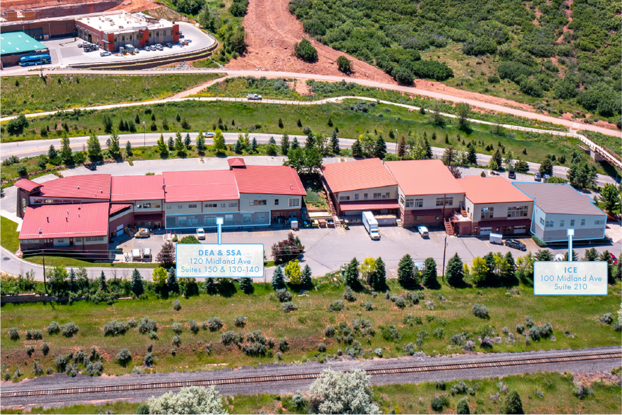 Primary Photo Of , Glenwood Springs Office For Sale