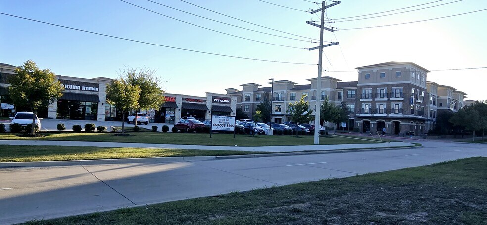 More Photos Of 5121 Collin McKinney Pky, McKinney Storefront Retail Office For Lease