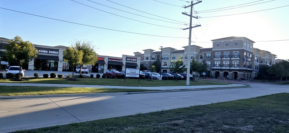 More Photos Of 5121 Collin McKinney Pky, McKinney Storefront Retail Office For Lease