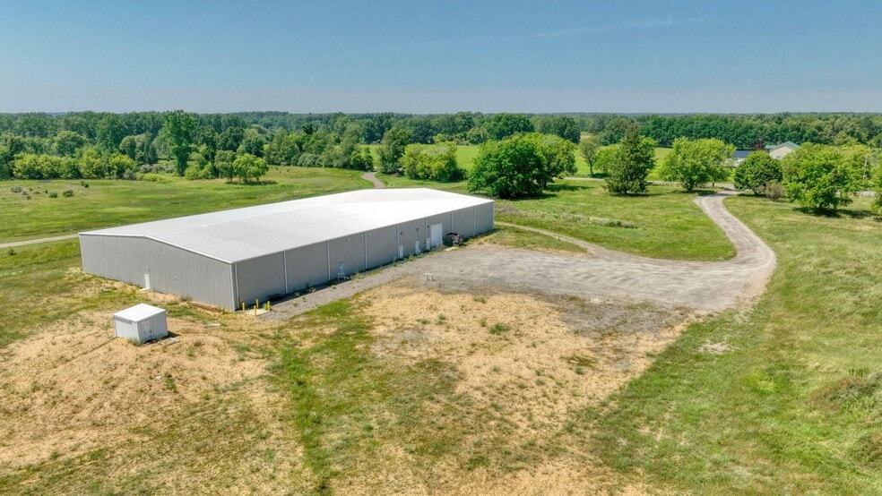 More Photos Of 8975 Page Ave, Jackson Warehouse For Sale