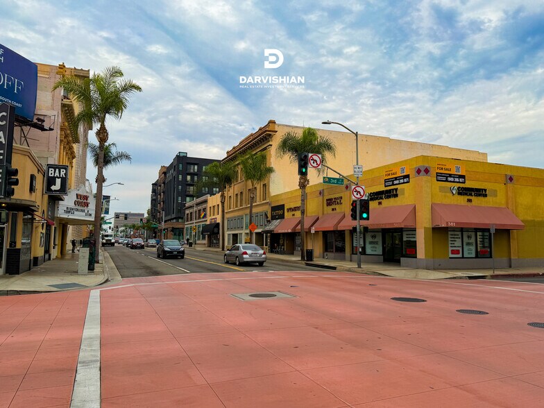 More Photos Of 301-307 N Main St, Santa Ana Storefront For Sale