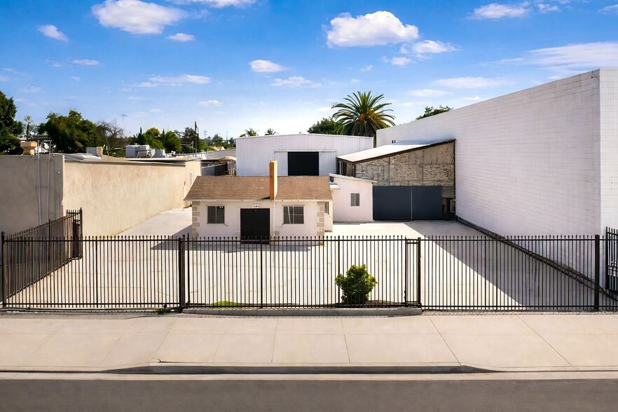 Primary Photo Of 2346 Durfee Ave, El Monte Warehouse For Sale