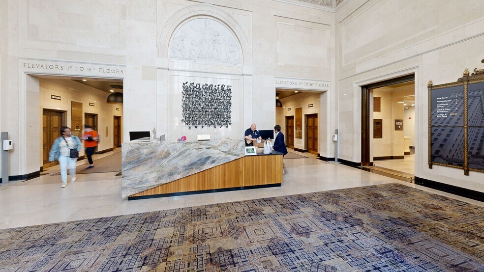 More Photos Of 123 S Broad St, Philadelphia Coworking Space