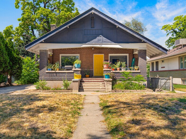 Primary Photo Of 457 E 100 S, Provo Apartments For Sale