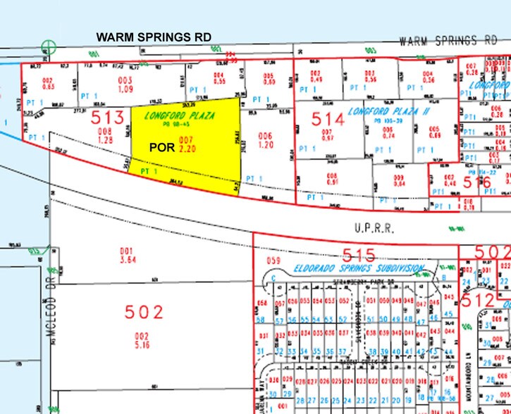 More Photos Of 3087 E Warm Springs Rd, Las Vegas Office For Sale