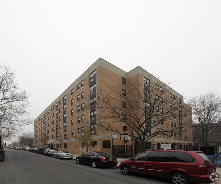 Primary Photo Of 510 Quincy St, Brooklyn Apartments For Lease