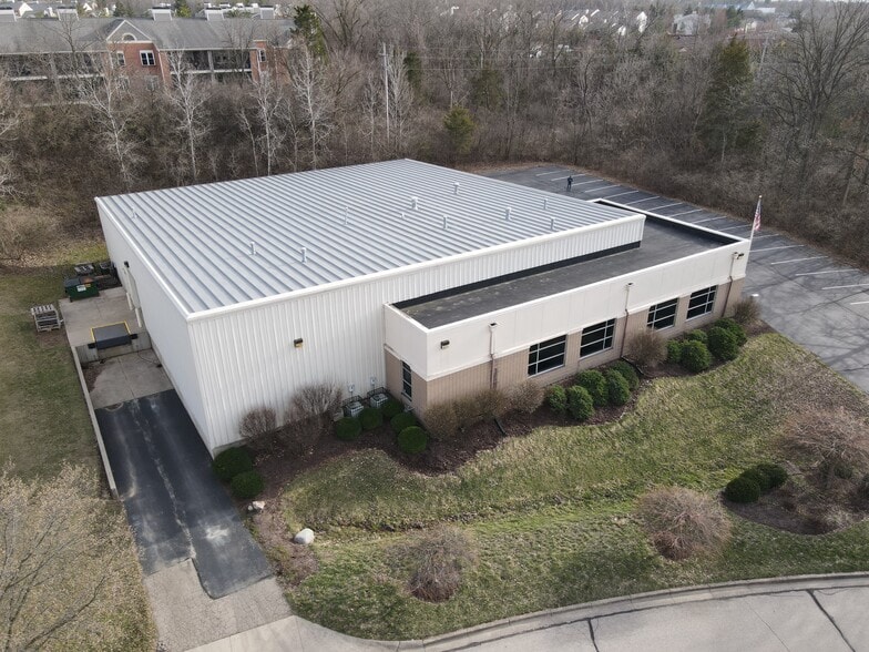 Primary Photo Of 400 Gargrave Rd, Dayton Warehouse For Sale