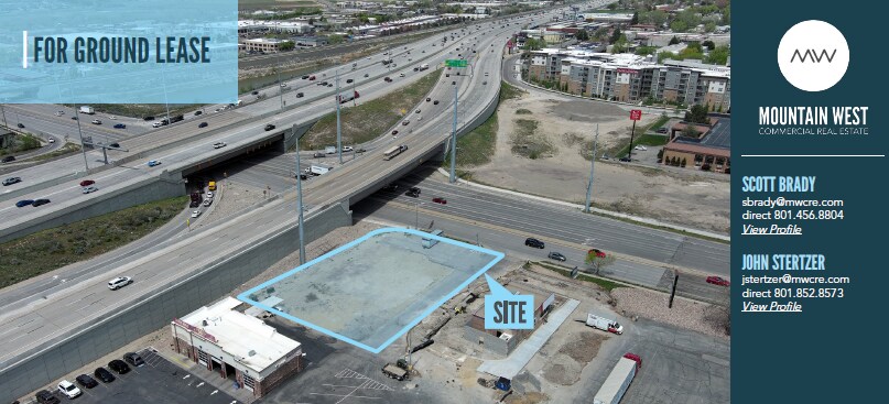 Primary Photo Of 253 W 9000 S, Sandy Land For Lease
