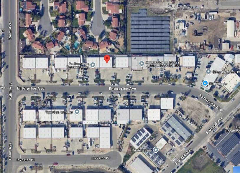 More Photos Of 1037 Enterprise Ave, San Jacinto Warehouse For Sale