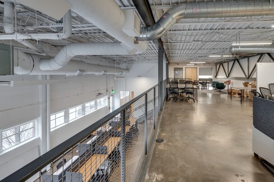 More Photos Of 613 Ewing Ave, Nashville Loft Creative Space For Lease