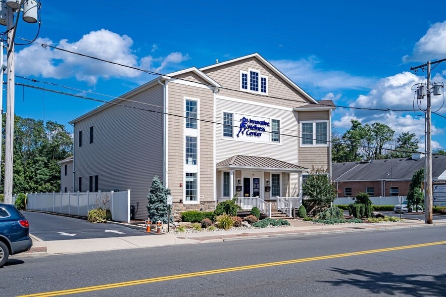 Primary Photo Of 15-17 E Railroad Ave, Jamesburg Medical For Sale