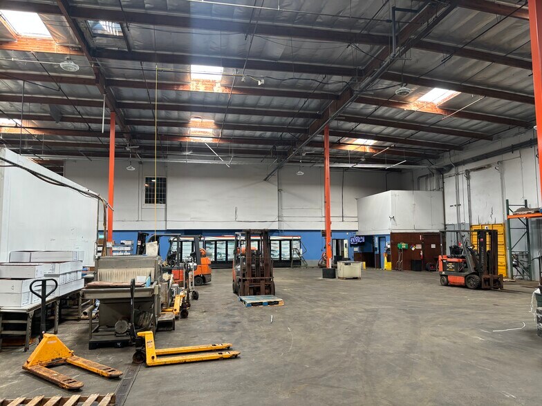 More Photos Of 3524 Investment Blvd, Hayward Refrigeration Cold Storage For Lease