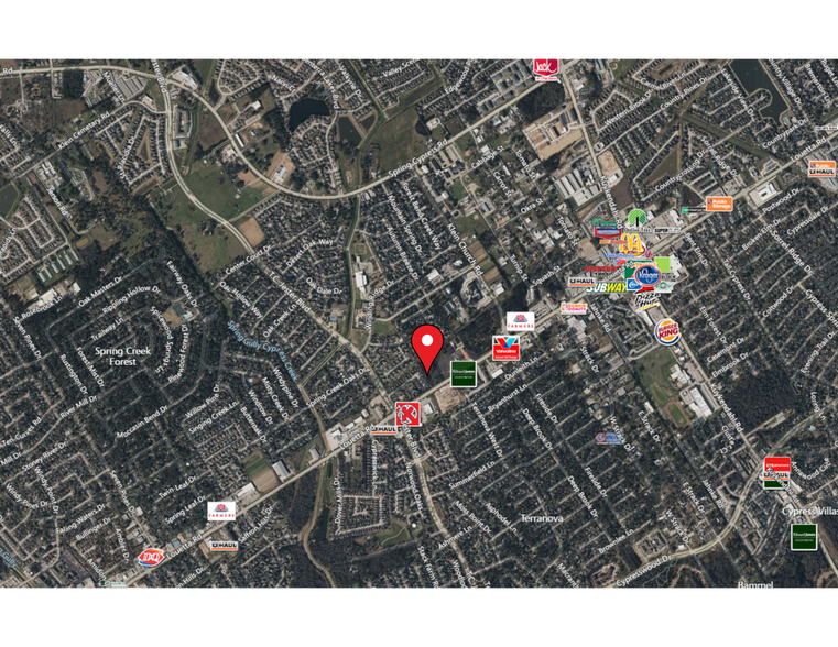 More Photos Of 0 Louetta Rd, Spring Land For Sale