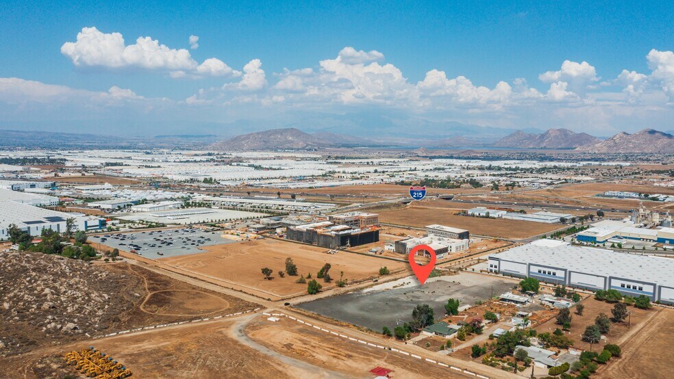 More Photos Of Tobacco Road, Perris Land For Sale