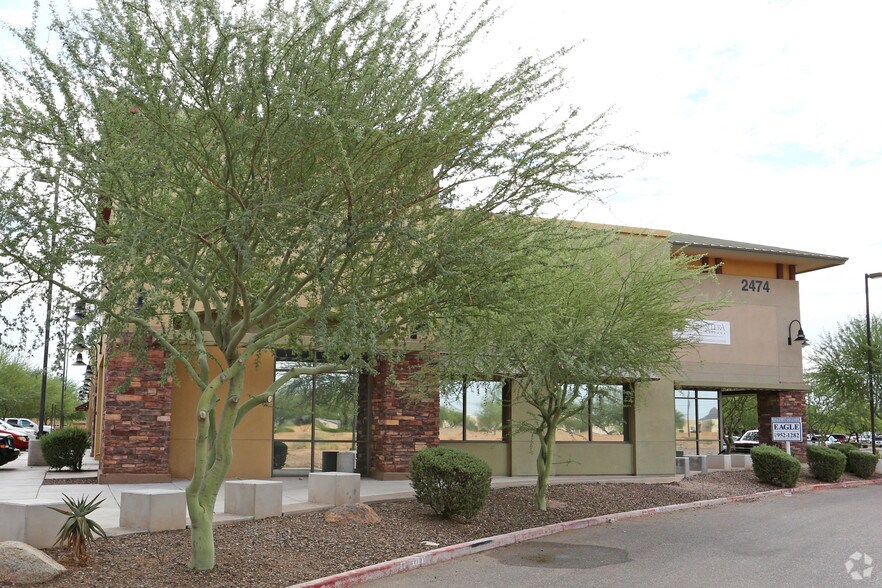 More Photos Of 2474-2500 E Hunt Hwy, Queen Creek Medical For Lease