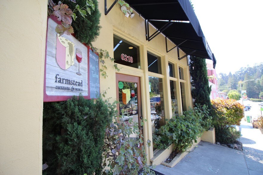 More Photos Of 6211 La Salle Ave, Oakland Storefront Retail Office For Lease