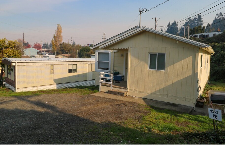 More Photos Of 93531 Coal Bank Ln, Coos Bay Manufactured Housing Mobile Home Park For Sale