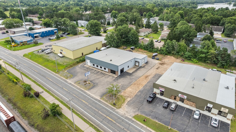 More Photos Of 3601 Patch St, Stevens Point Industrial For Lease