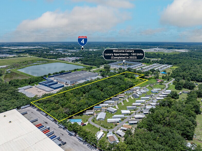 More Photos Of 3740 Old Tampa Hwy, Lakeland Land For Sale