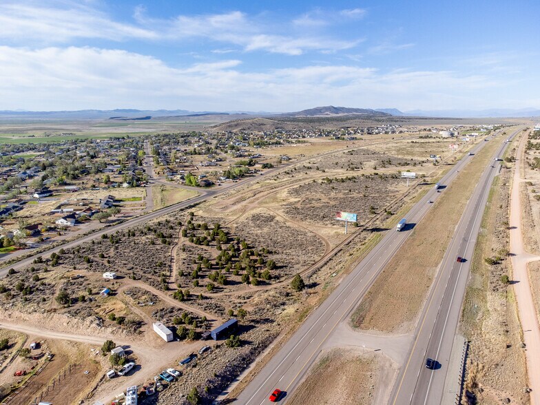 More Photos Of 1810 E. Old Highway 91, Enoch Land For Sale