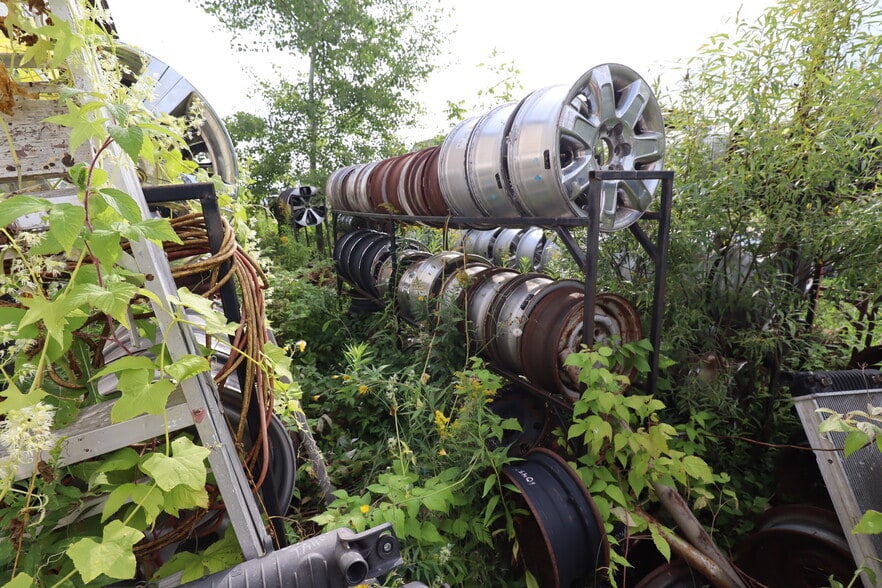 More Photos Of 29235 Hagstrom Rd, Ashland Auto Salvage Facility For Sale