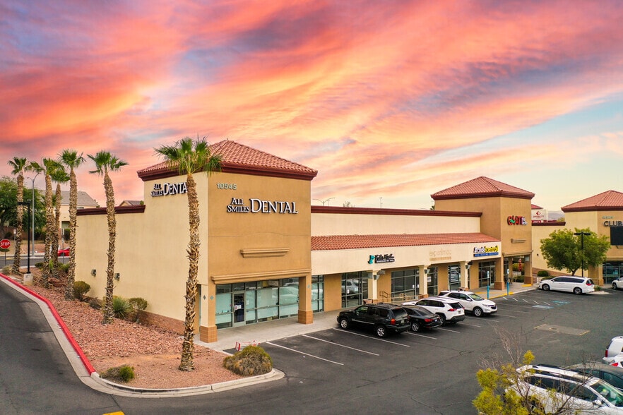 More Photos Of 10345-10405 S Eastern Ave, Henderson Unknown For Lease