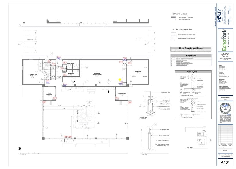 More Photos Of 4636 N Dale Mabry Hwy, Tampa Auto Dealership For Lease