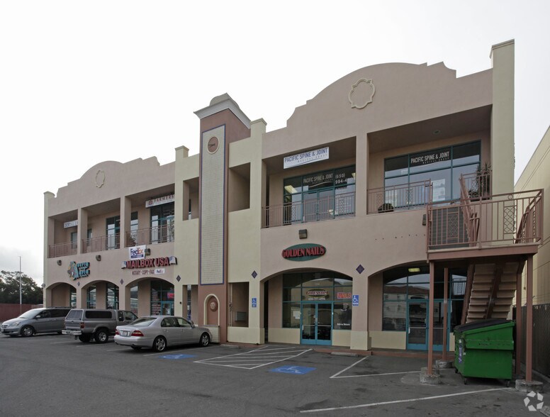 More Photos Of 1618 Sullivan Ave, Daly City Storefront Retail Office For Lease