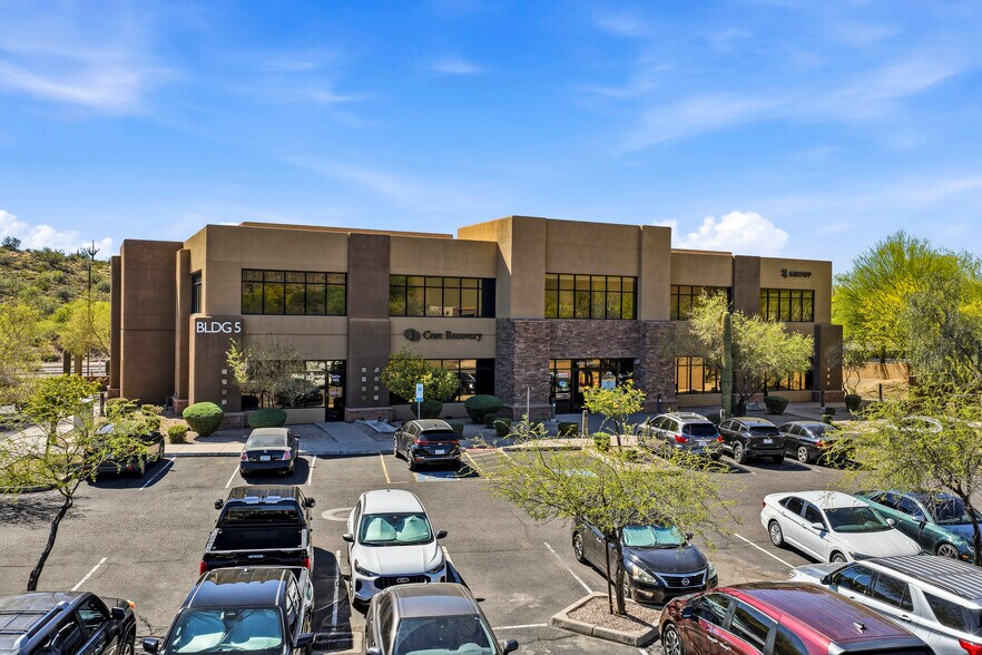 Primary Photo Of 34225 N 27th Dr, Phoenix Medical For Lease