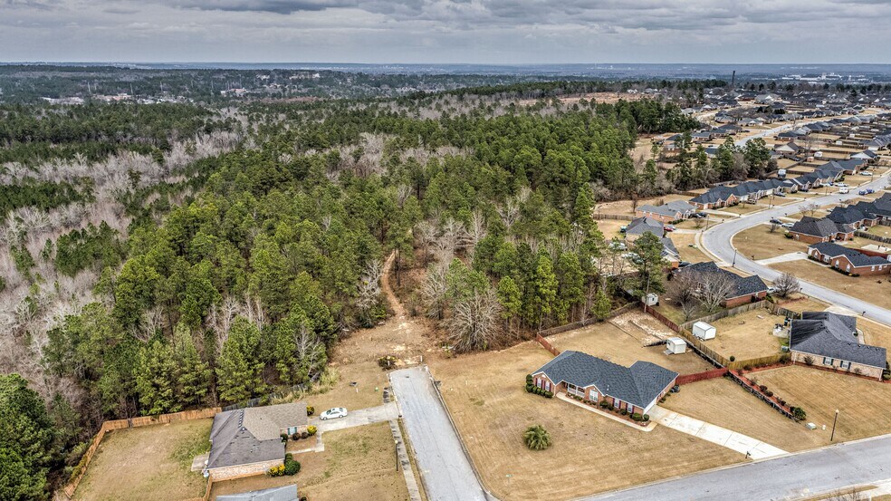More Photos Of 3047 Manchester Drive, Hephzibah Land For Sale