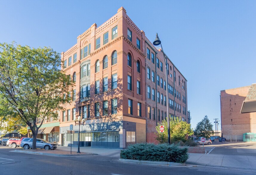 More Photos Of 209 N Main St, Pueblo Office For Lease