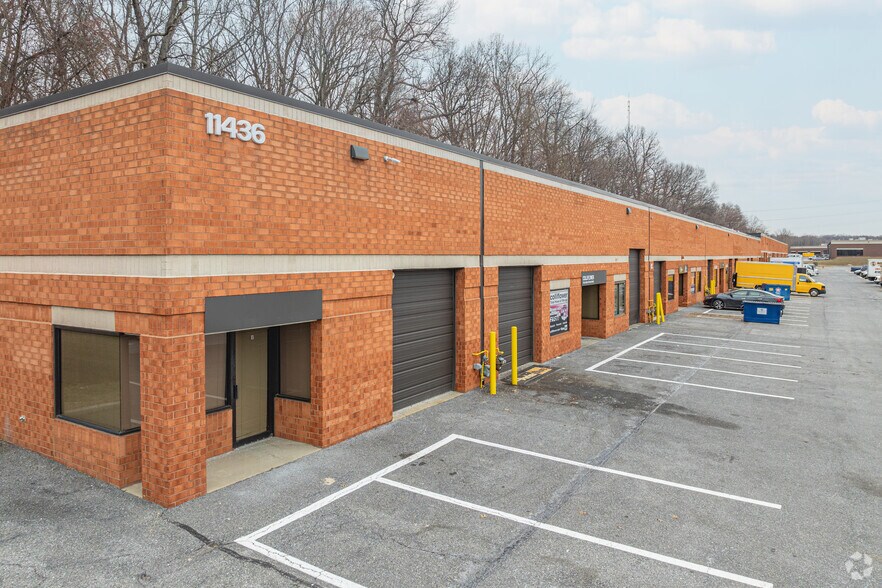 Primary Photo Of 11436 Cronridge Dr, Owings Mills Research And Development For Lease