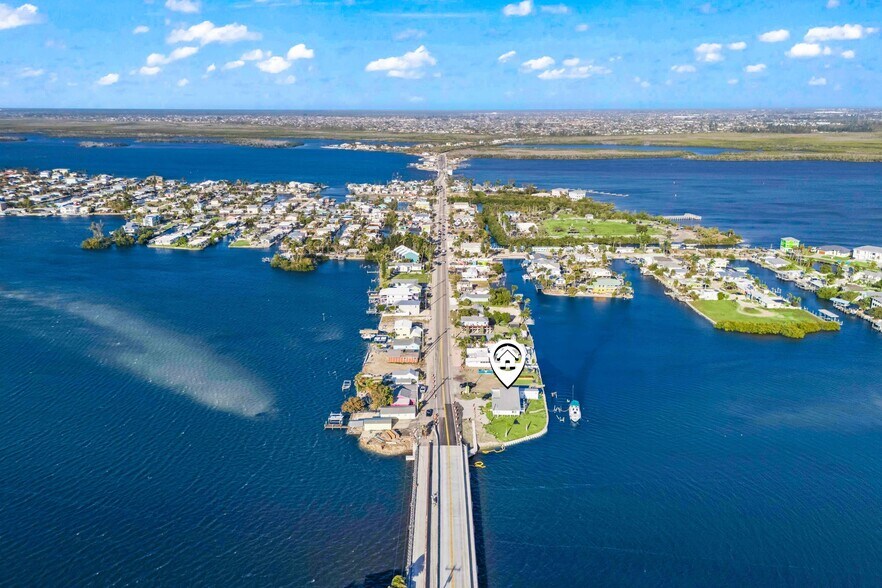 More Photos Of 4767 Pine Island Rd NW, Matlacha Land For Sale