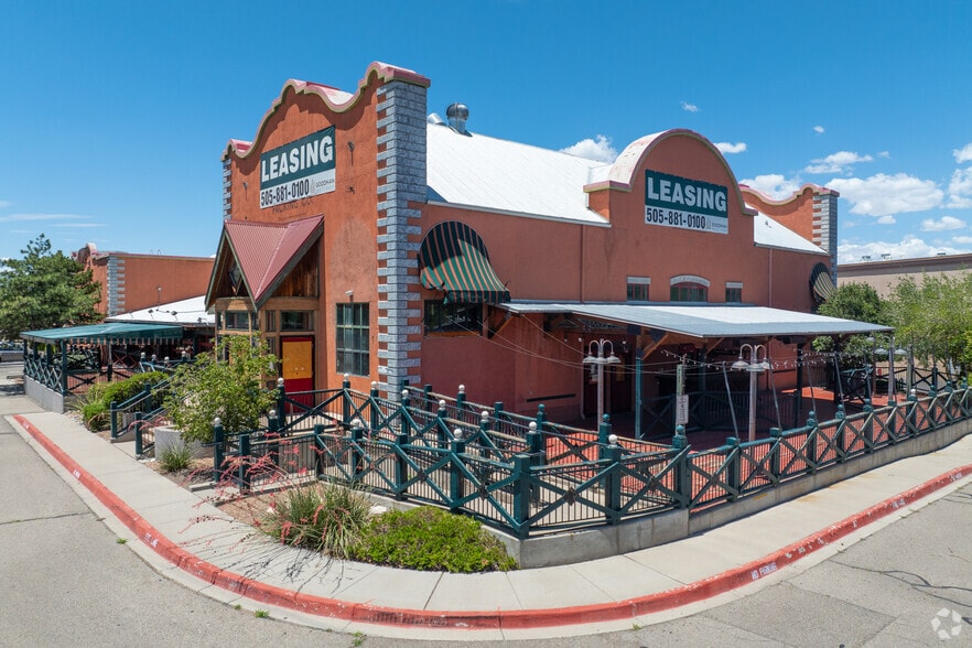 More Photos Of 2100 Louisiana Blvd NE, Albuquerque Unknown For Lease